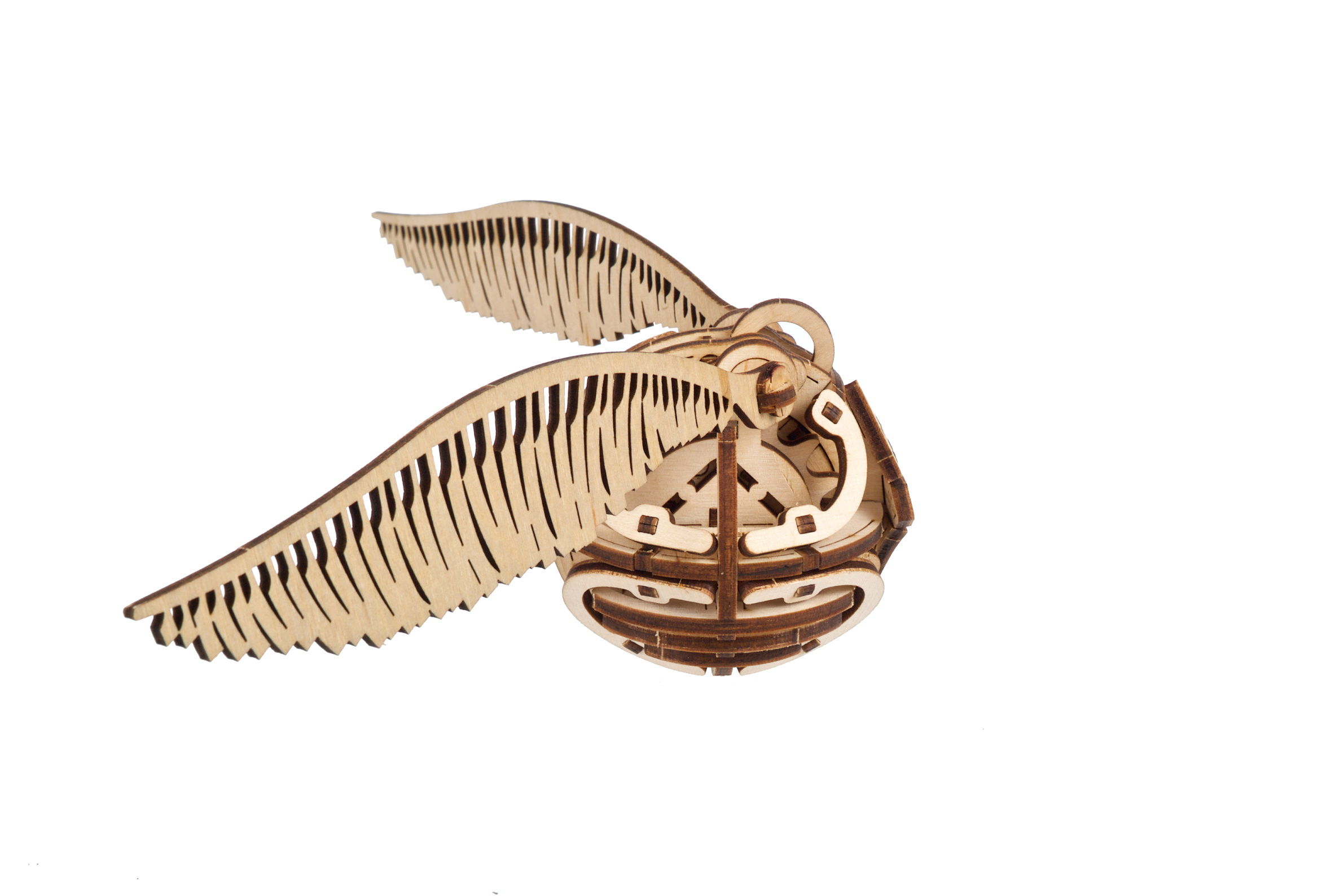 NEW Gouden Snaai Harry Potter Officiële Nederlandse UGears webshop