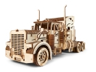 Ugears Heavy Boy Truck VM-03 houten truck, wooden truck models, ugears truck, wooden truck kits, wooden model truck kits, 3d puzzle truck, 3d truck puzzle, ukr truck com ua, ugears ugm-11, ugears tru