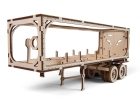 Ugears Heavy Boy Truck VM-03 Trailer wooden truck models, ugears truck, wooden truck kits, wooden model truck kits