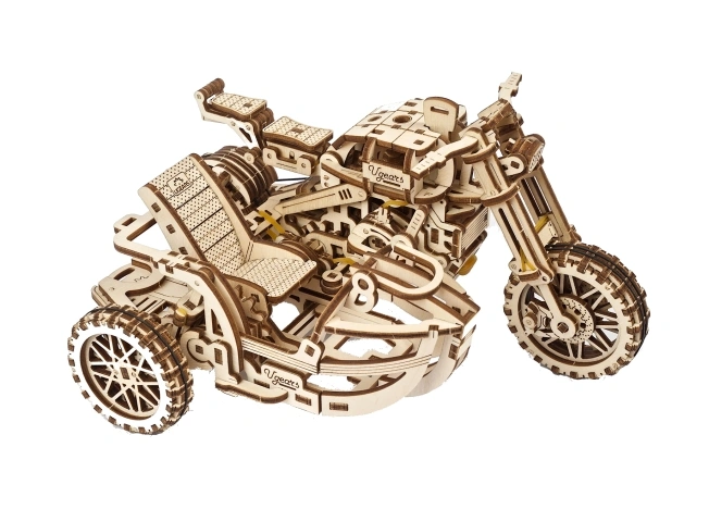 fiets, auto, snelheid, auto-, race, weg, rijden, rijden, ugears, scrambler met zijspan, UGR-10, bike, car, speed, automobile, race, road, drive, driving, ugears, scrambler with sidecar, UGR-10