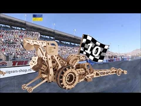 Embedded thumbnail for Top Fuel Dragster