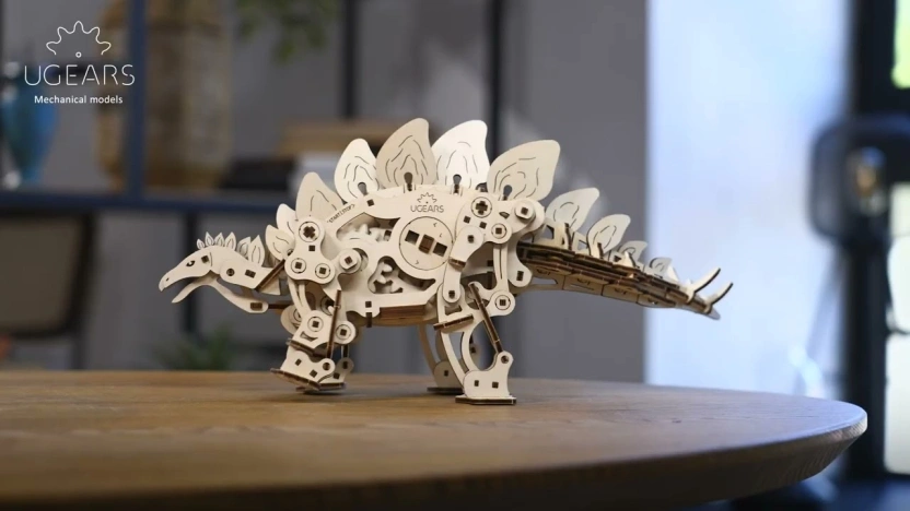 Embedded thumbnail for Stegosaurus