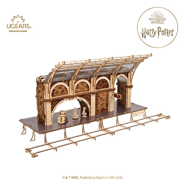 Calendrier de l'Avent Harry Potter  Boutique en ligne officielle  néerlandaise Ugears