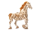 1 Ugears Horse Mechanoid Model Kit ugears paard, ugears paard mechanoid, ugears kickstarter paard, ugears paard beoordeling, horse, speed, mechaniche