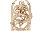 Ugears-Timer-Chronometer-20-minutes ugears 20 minute timer, ugears timer video, ugears chronograph timer wood puzzle