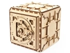 Ugears-Safe-Model ugears veilige combinatie, mechanische 3d veilige puzzel, 3d puzzel veilig, Oekraïense versnellingen