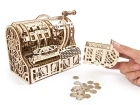 Cash-Register ugears, ugearsnl, counter, teller, cash, cash register, coins, cash, hobby, gift, ugearsnl, counter, teller, cash, kassa, munten, cash, hobby, cadeau