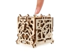 spel, bordspel, hobby, cadeau, kaarten, game, board game, holder, dice, tabletop game ugears, dice keeper