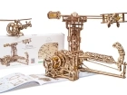 Ugears Aviator Model ugears vliegtuig, ugears vlieger, ugears vlieger model, ugears vliegtuig, ugears vlieger review