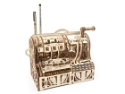 Ugears-Cash-Register-model ugears, ugearsnl, counter, teller, cash, cash register, coins, cash, hobby, gift, ugearsnl, counter, teller, cash, kassa, munten, cash, hobby, cadeau