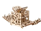UGears dice keeper, spel, bordspel, hobby, cadeau, kaarten, game, board game, holder, dice, tabletop game