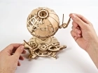 Ugears-Globus globus, earth, kaart, aarde, ugears, ugear, ugears modellen, ugears mechanische modellen, cadeau-idee, hobby idee, ugears waar te kopen, versnellingen vector, versnellingen lego, ugears amazon,
