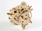 Ugears-Globus-Model globus, earth, kaart, aarde, ugears, ugear, ugears modellen, ugears mechanische modellen, cadeau-idee, hobby idee, ugears waar te kopen, versnellingen vector, versnellingen lego, ugears am