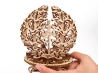 Ugears-Mechanical-Flower_ugears bloem, ugears mechanische bloem, ugears ballerina, ugears bloem overzicht, beauty, women, girl, cadeau