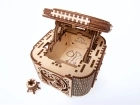 Ugears-Treasure-Box-model_ugears schatkist, ugears puzzel doos, ugears sieraden doos, ugears schatkist instructies, ugears schatkist montage, ugears 70031, puzzel doos, mysterie doos, ugears puzzel doos