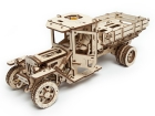 UGM-11-Ugears wooden truck models, ugears truck, wooden truck kits, wooden model truck kits, 3d puzzle truck