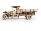 UGM_11_Ugears wooden truck models, ugears truck, wooden truck kits, wooden model truck kits, 3d puzzle truck