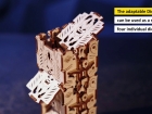 Embedded thumbnail for Modular Dice Tower