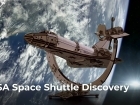 Embedded thumbnail for NASA Spaceshuttle Discovery