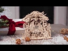 Embedded thumbnail for Nativity Scene