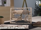 Embedded thumbnail for 2.5D Puzzel Zeppelin 