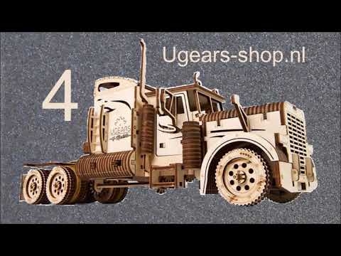 Embedded thumbnail for Heavy Boy Truck VM-03