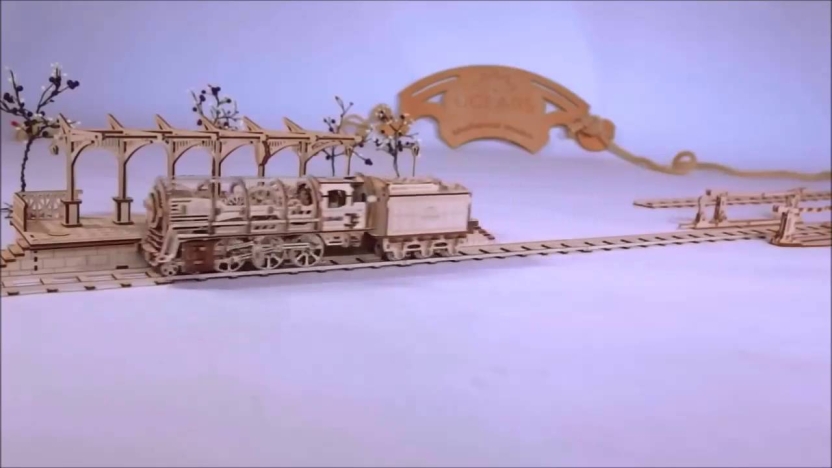 Embedded thumbnail for Railway Platform
