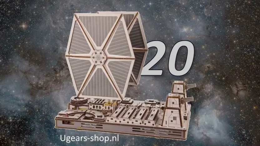Embedded thumbnail for TIE Fighter™