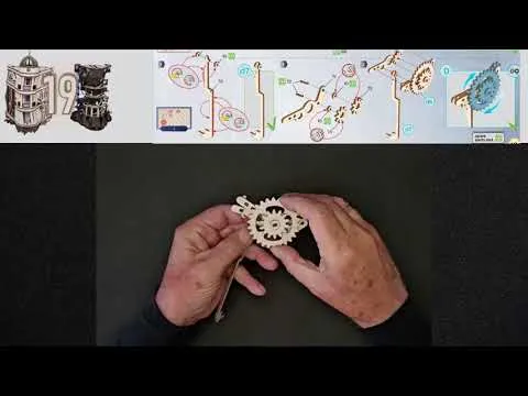 Embedded thumbnail for Gringotts™ Bank Marble Run Harry Potter