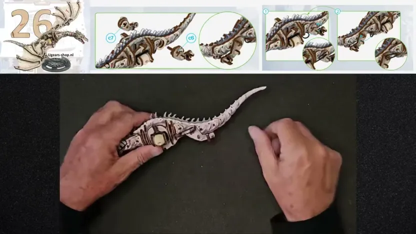 Embedded thumbnail for Ironbelly Dragon