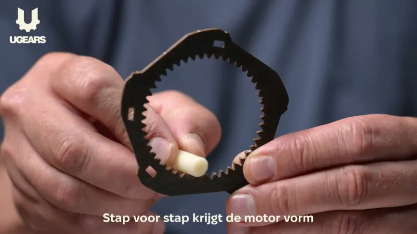 Embedded thumbnail for R-5 Vliegtuigmotor