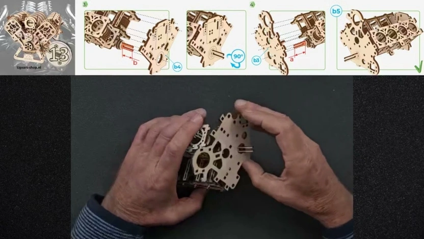 Embedded thumbnail for NEW Motor V8