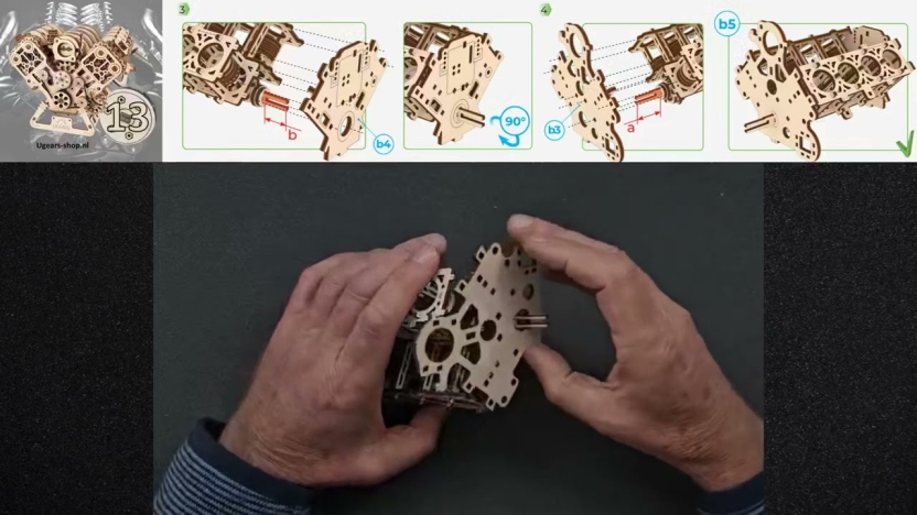 Embedded thumbnail for NEW Motor V8