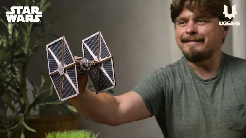 Embedded thumbnail for TIE Fighter™