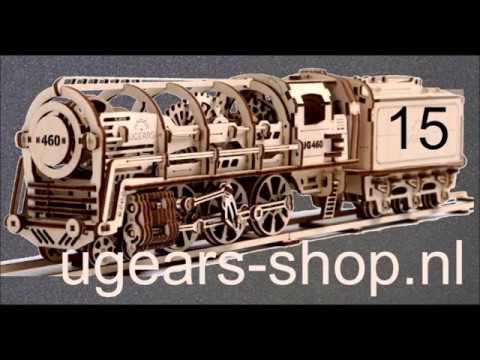 Embedded thumbnail for Steam Locomotive