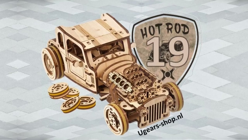 Embedded thumbnail for Hot Rod Furious Mouse