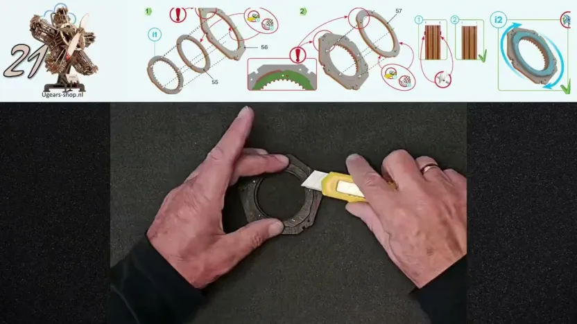Embedded thumbnail for R-5 Vliegtuigmotor