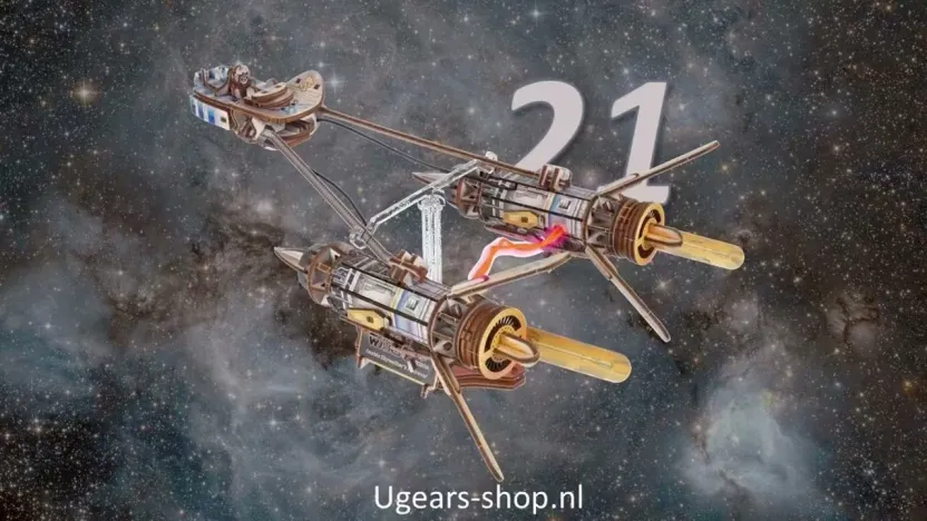 Embedded thumbnail for Anakin Skywalker`s Podracer™