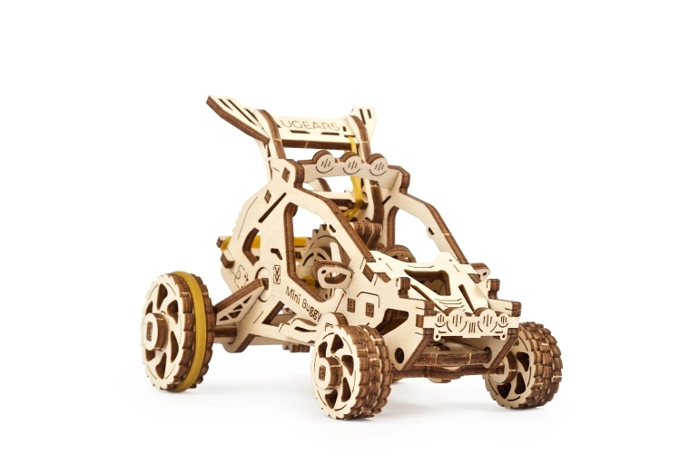 ugears, ugear, ugears modellen, ugears mechanische modellen, cadeau-idee, hobby idee