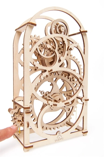 Ugears-Timer-Chronometer-for-20min youtube ugears timer, ugears houten timer, amazon ugears timer, ugears klok, ugears 70004, ugears clock review, ugears timer review, ugears chronometer review, woods timer, u