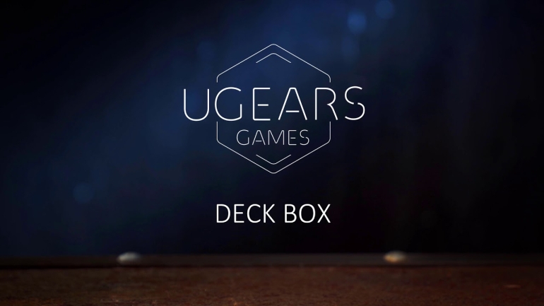 Embedded thumbnail for Deck box