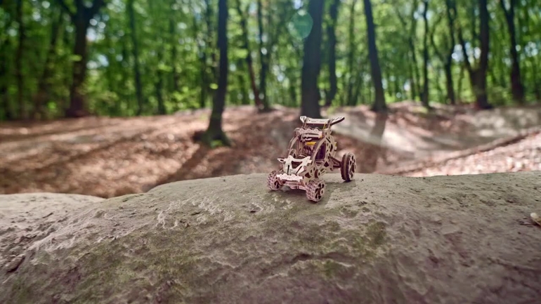 Embedded thumbnail for Mini Buggy