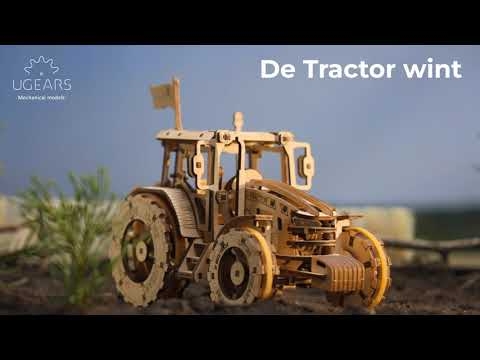 Embedded thumbnail for De Tractor Wint