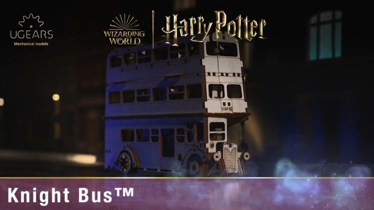 Embedded thumbnail for Knight Bus 