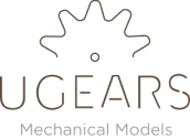 Boutique en ligne officielle néerlandaise UGears - Modèles mécaniques en bois